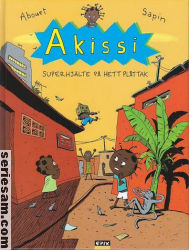 Akissi 2015 omslag serier Akissi 2015 omslag serier