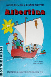 Albertina 1979 omslag serier Albertina 1979 omslag serier