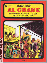 Al Crane 1980 omslag serier