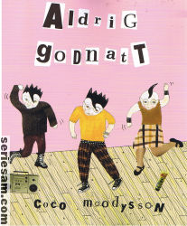 Aldrig godnatt 2008 omslag serier Aldrig godnatt 2008 omslag serier