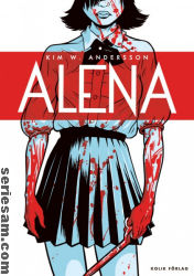 Alena 2012 omslag serier Alena 2012 omslag serier