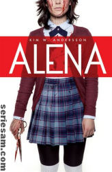 Alena 2015 omslag serier Alena 2015 omslag serier