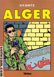 Alger 1986 omslag serier Alger 1986 omslag serier