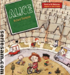 Alice 2009 omslag serier