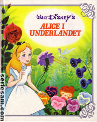 Alice i underlandet 1980 omslag serier Alice i underlandet 1980 omslag serier
