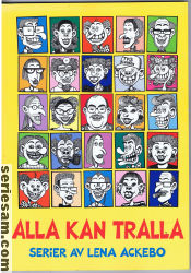 Alla kan tralla 1995 omslag serier Alla kan tralla 1995 omslag serier