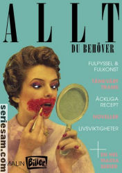 Allt du behöver 2012 omslag serier Allt du behöver 2012 omslag serier