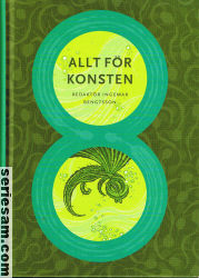 Allt för konsten 2009 nr 8 omslag serier Allt för konsten 2009 nr 8 omslag serier