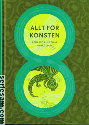 Allt för konsten 2009 nr 8 omslag serier