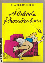 Älskade provrörsbarn 1986 omslag serier Älskade provrörsbarn 1986 omslag serier