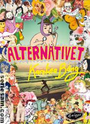 Alternativet 2013 omslag serier Alternativet 2013 omslag serier