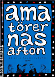 Amatörernas afton 2004 omslag serier