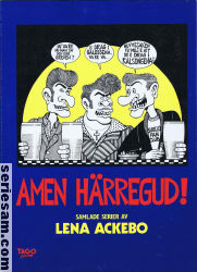 Amen härregud! 1992 omslag serier Amen härregud! 1992 omslag serier