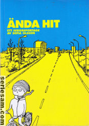 Ända hit 2007 omslag serier Ända hit 2007 omslag serier