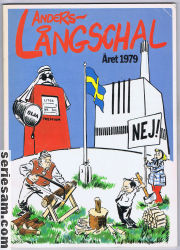 Anders Långschal 1979 omslag serier