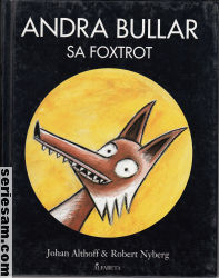 Andra bullar sa Foxtrot 1993 omslag serier