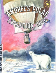 Andrées polarexpedition 1896 1996 omslag serier