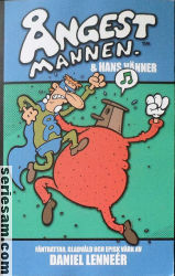 Ångestmannen & hans vänner 2014 omslag serier