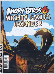 Angry Birds 2012 nr 1 omslag serier