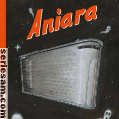 Aniara 2015 omslag serier Aniara 2015 omslag serier