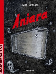 Aniara 2016 omslag serier