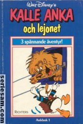 Ankbok 1987 nr 1 omslag serier Ankbok 1987 nr 1 omslag serier