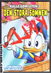 Ankeborgs samlarpocket 2017 nr 2 omslag serier Ankeborgs samlarpocket 2017 nr 2 omslag serier