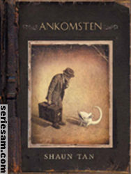 Ankomsten 2010 omslag serier Ankomsten 2010 omslag serier