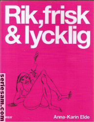 Rik frisk & lycklig 2002 omslag serier