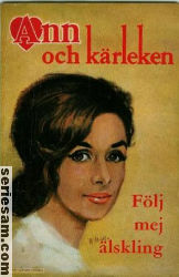 Ann och kärleken 1960 omslag serier