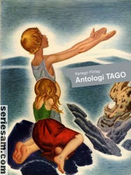 Antologi TAGO 2013 nr 1 omslag serier