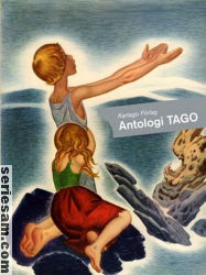 Antologi TAGO 2013 nr 1 omslag serier Antologi TAGO 2013 nr 1 omslag serier