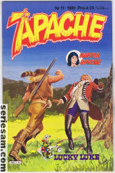 Apache 1980 nr 11 omslag serier