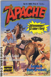 Apache 1980 nr 13 omslag serier