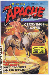 Apache 1980 nr 2 omslag serier