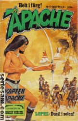 Apache 1980 nr 4 omslag serier