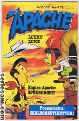 Apache 1981 nr 10 omslag serier
