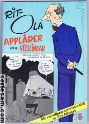 Applåder och visslingar 1988 omslag serier