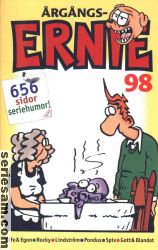 Årgångs-Ernie 1998 omslag serier