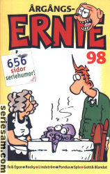 Årgångs-Ernie 1998 omslag serier Årgångs-Ernie 1998 omslag serier