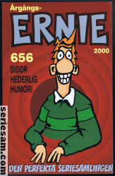 Årgångs-Ernie 2000 omslag serier