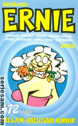 Årgångs-Ernie 2002 omslag serier