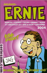 Årgångs-Ernie 2004 omslag serier