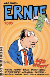 Årgångs-Ernie 2005 omslag serier