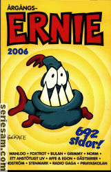 Årgångs-Ernie 2006 omslag serier