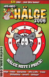 Årgångs-Hälge 2006 omslag serier Årgångs-Hälge 2006 omslag serier