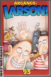 Årgångs-Larson! 1993 omslag serier