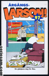Årgångs-Larson! 1997 omslag serier