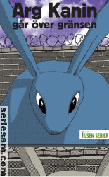 Arg kanin går över gränsen 2011 omslag serier
