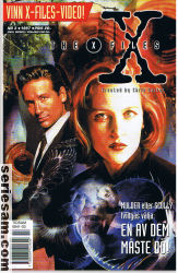 The X Files 1997 nr 3 omslag serier
